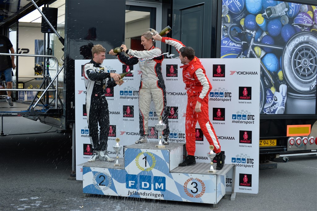 (Foto: Morten Kimer/DS3 Cup)
